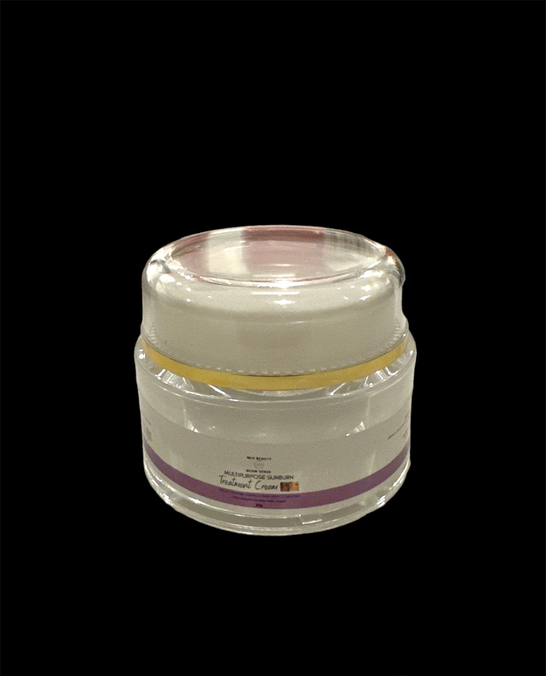 Glow Verse Multipurpose Sunburn Treatment Cream 30g