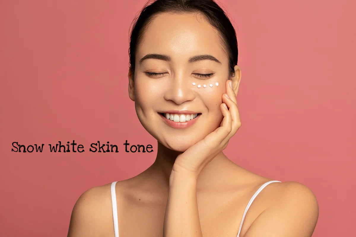 Glow Verse Snow Glow Cream Set