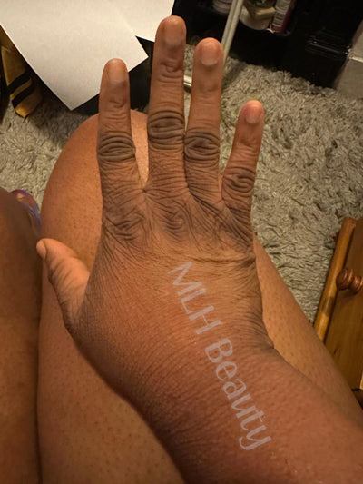 Michele Care Night Hands And Feet Repair Cream