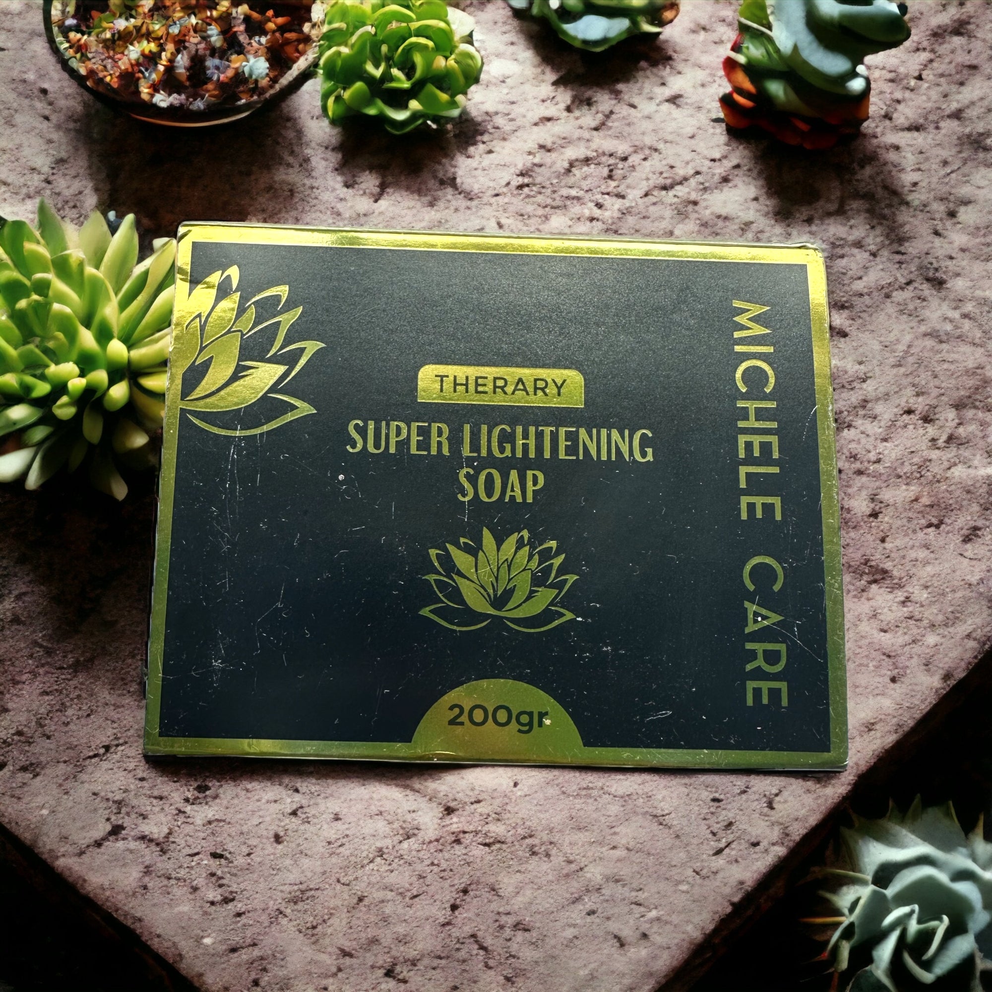 Michele Care Therapy Super Lightening Soap