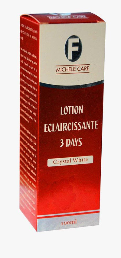Michele Care Crystal White 3 days Whitening Toner - MLH Beauty