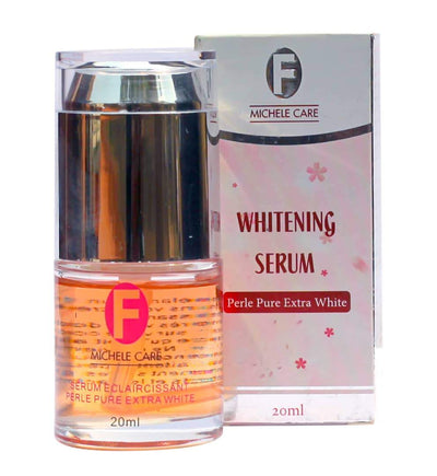 Michele Care Perle Pure Extra Whitening Serum 20ml - MLH Beauty