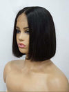 MLH Luxe Super Double Drawn Straight Wig With Closure - MLH Beauty Wigs