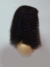 MLH Fluffy Malaysian Curl Closure Wig - MLH Beauty