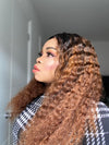 MLH Luxe Double Drawn Deep Wave Lace Closure Wig - MLH Beauty