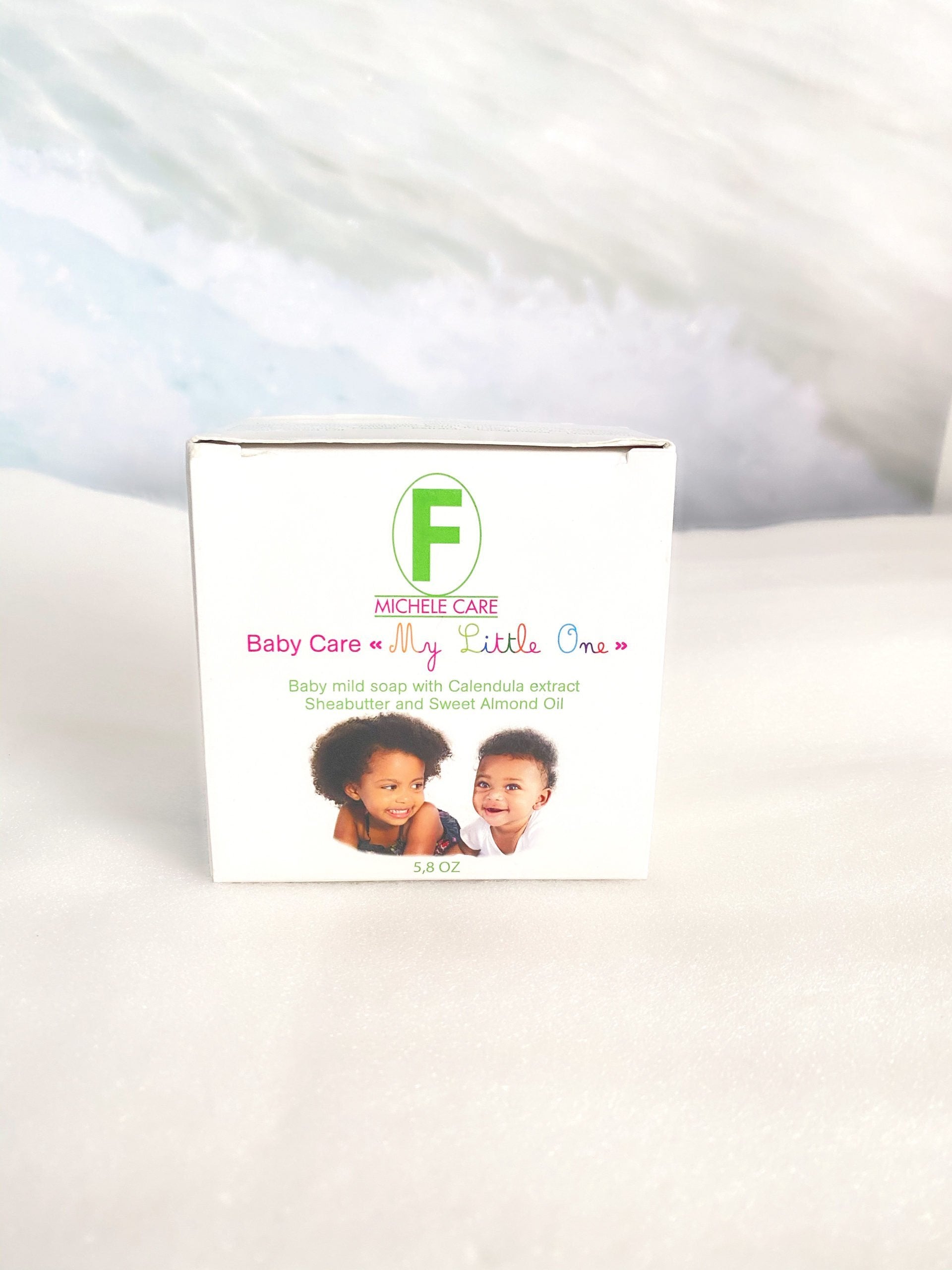 Michele Care My Little One Baby Care Bar Soap - MLH Beauty