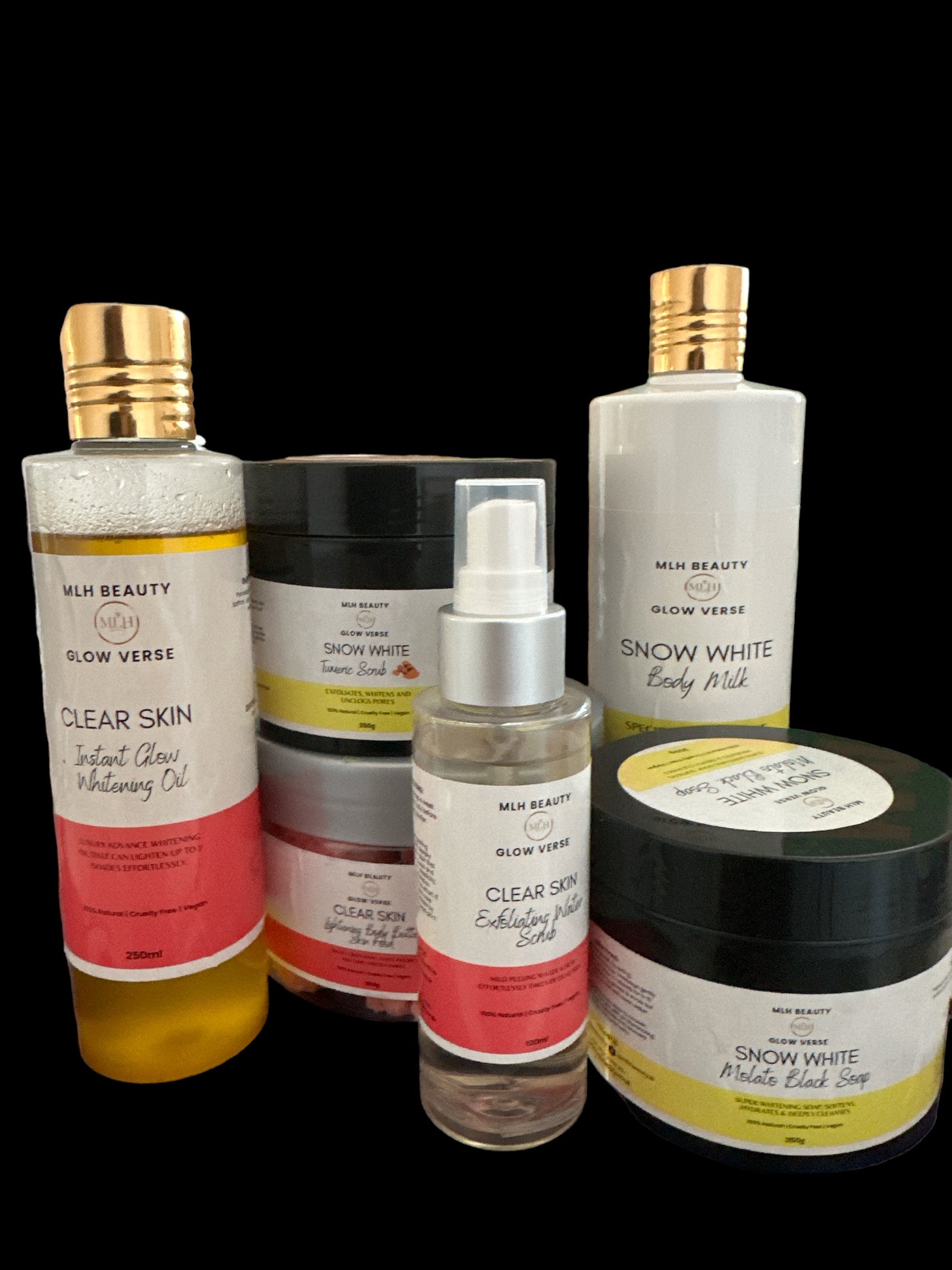 Glow Verse Collection