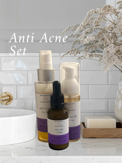 Glow Verse Anti-Acne Set