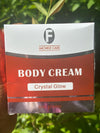 Michele Care Crystal Glow Body Cream 500g