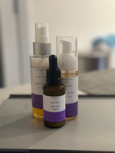 Glow Verse Anti-Acne Set