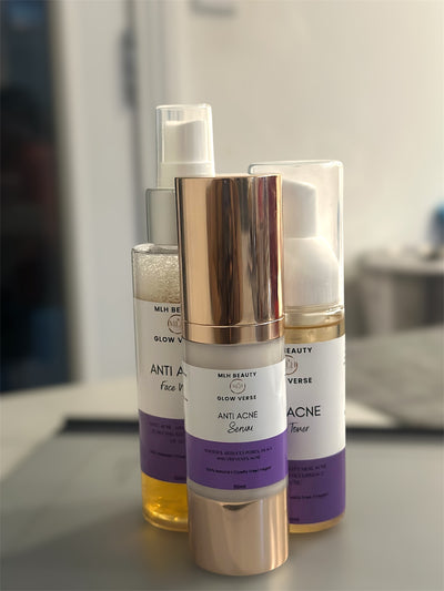 Glow Verse Anti-Acne Set