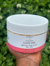 Glow Verse Clear Skin Lightening Body Butter Skin Food 500g