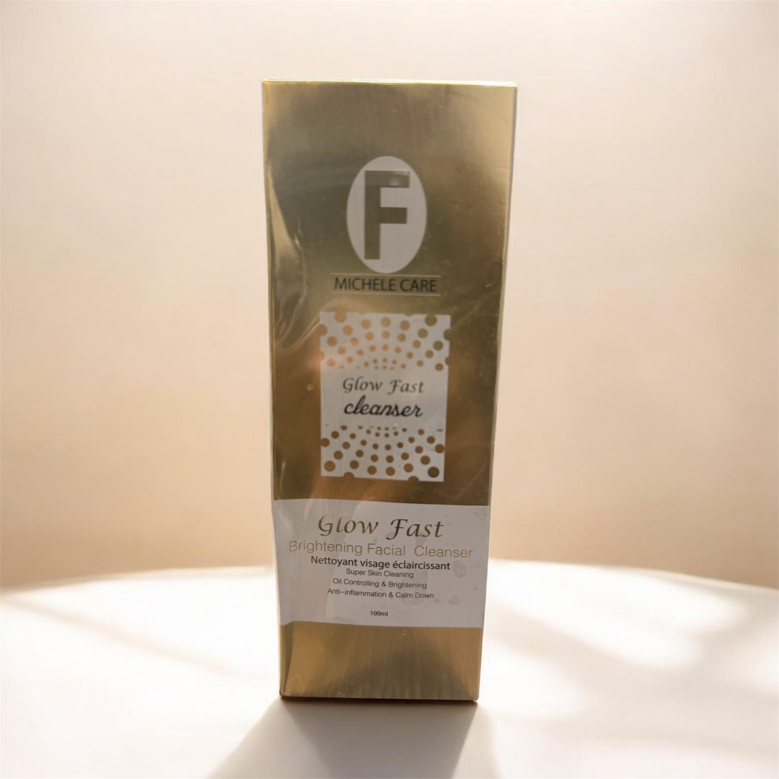 Michele Care Brightening Facial Cleanser 100ml