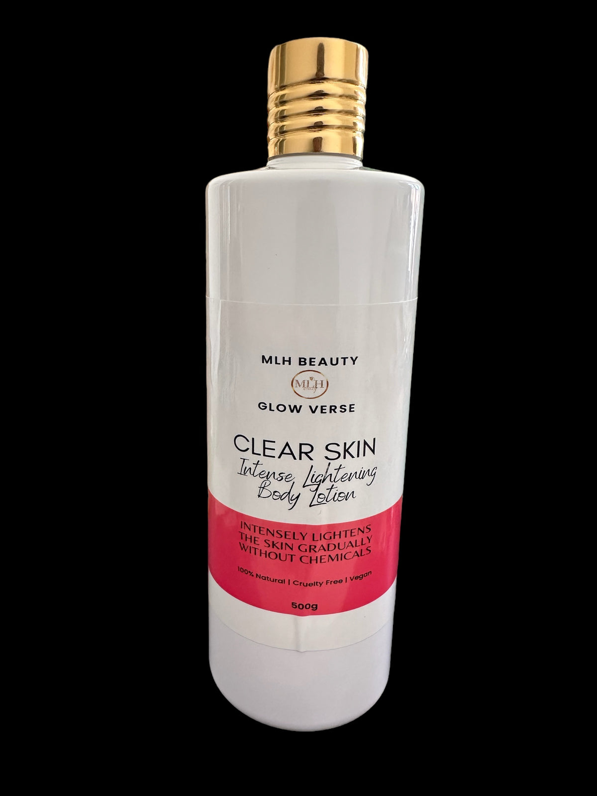 Glow Verse Clear Skin Intense Lightening Body Lotion 500g