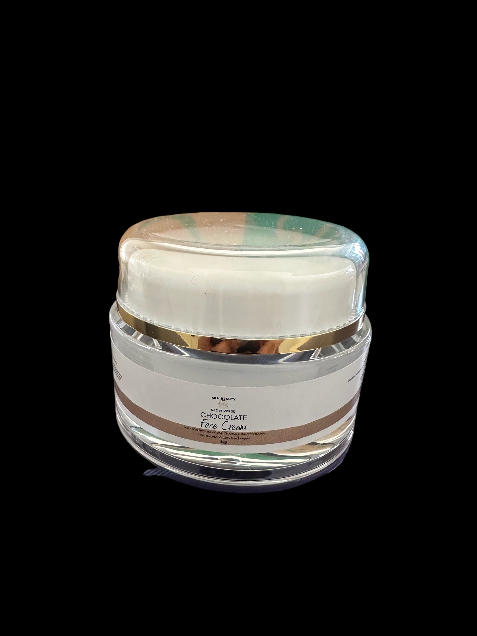 Glow Verse Chocolate Face cream 30g