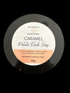 Glow Verse Caramel Molato Black Soap 350g