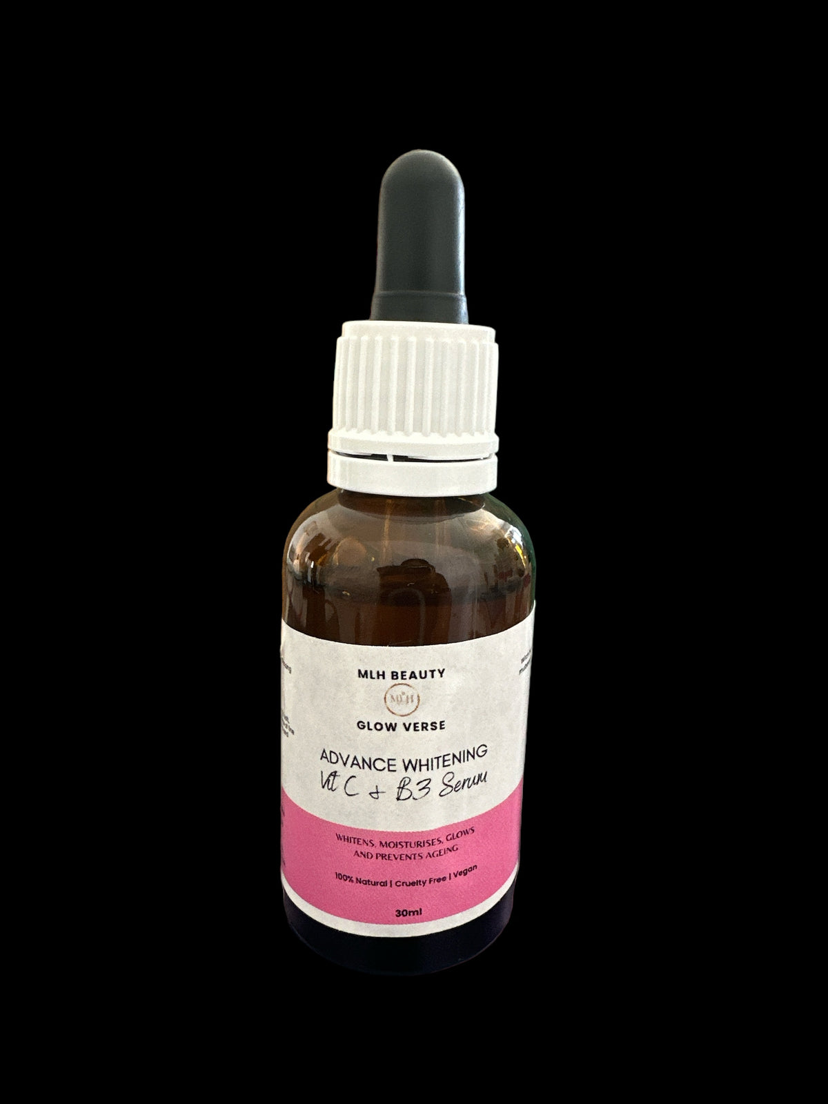 Glow Verse Advance Whitening Vit C & B3 Serum 30ml