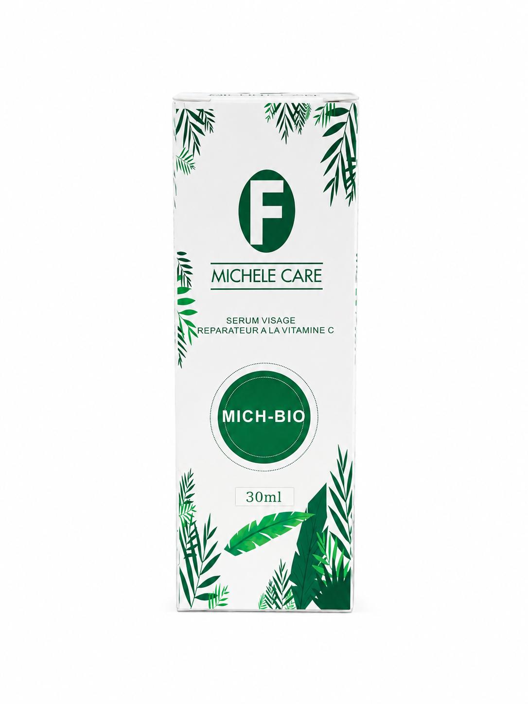 Michele Care Mich Bio Repairing And Anti-Wrinkle Serum
