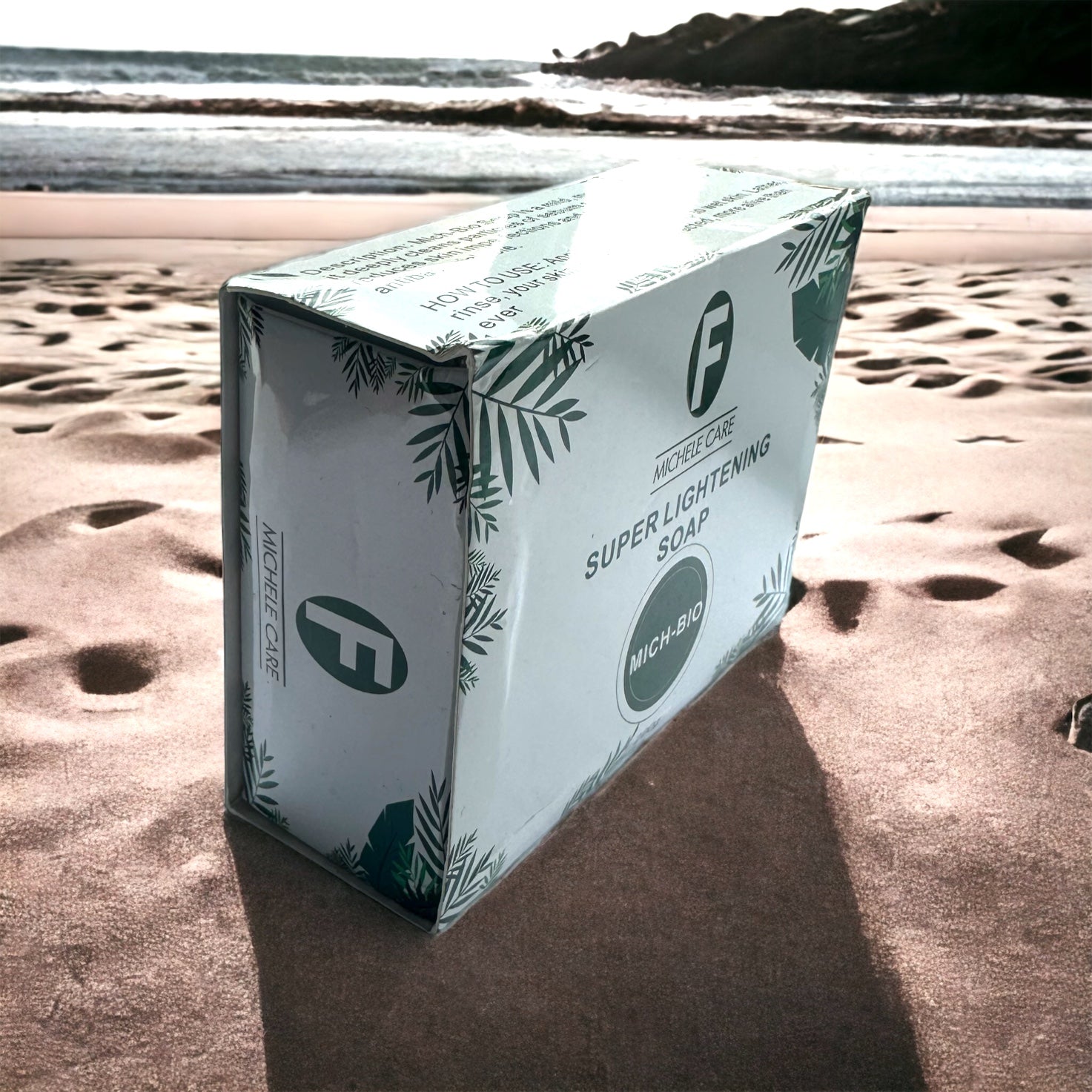 Michele Care Mich Bio Super Lightening Soap