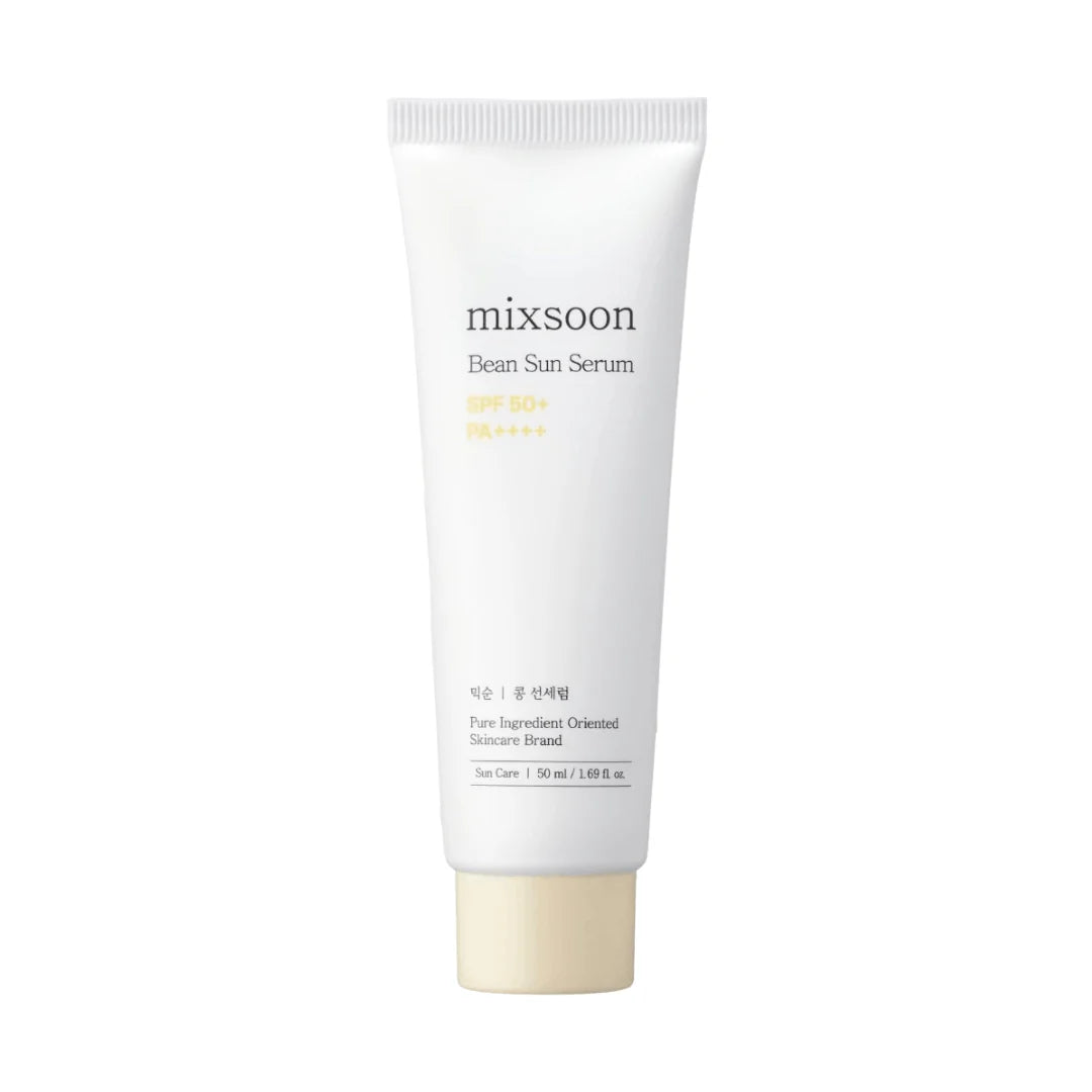 Sunscreen Mixsoon Bean Sun Serum SPF50+ PA++++ 50ml