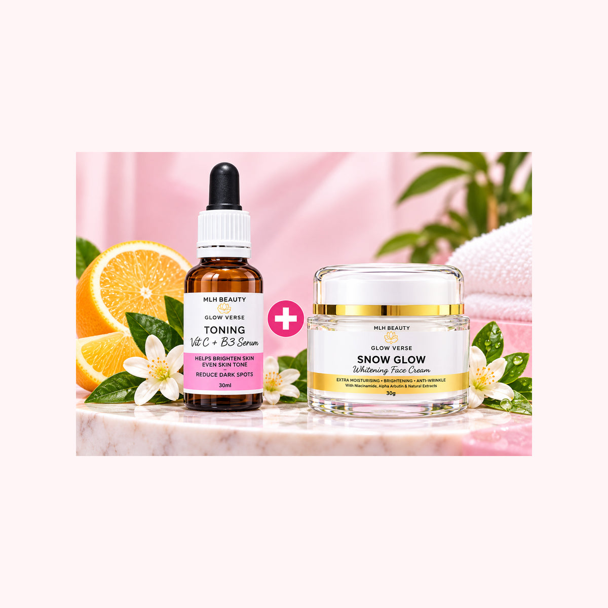 MLH Beauty Hyperpigmentation Duo