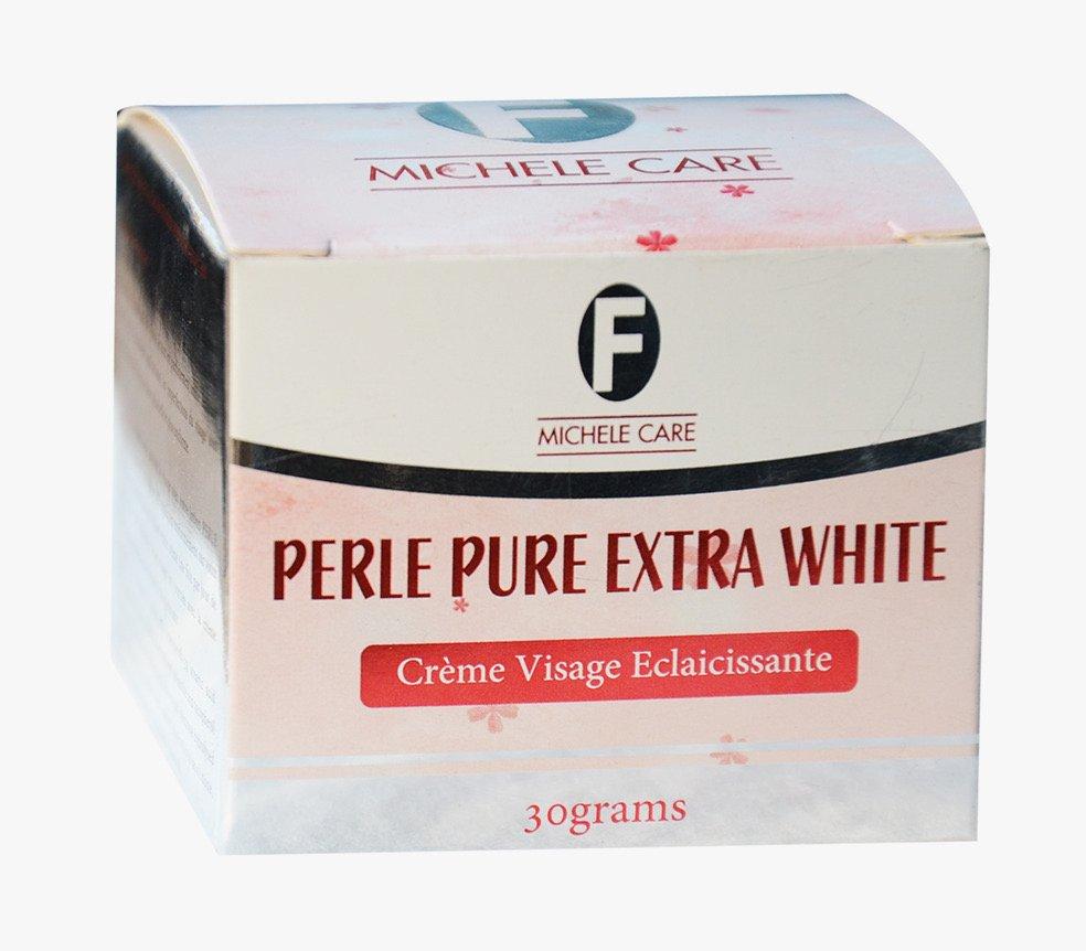 Michele Care Perle Pure Extra Glow Face Cream 30g MLH Beauty