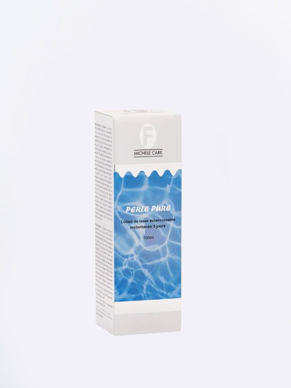 Michele Care Face Laser Lightening Instant 3 Days 100ml - MLH Beauty