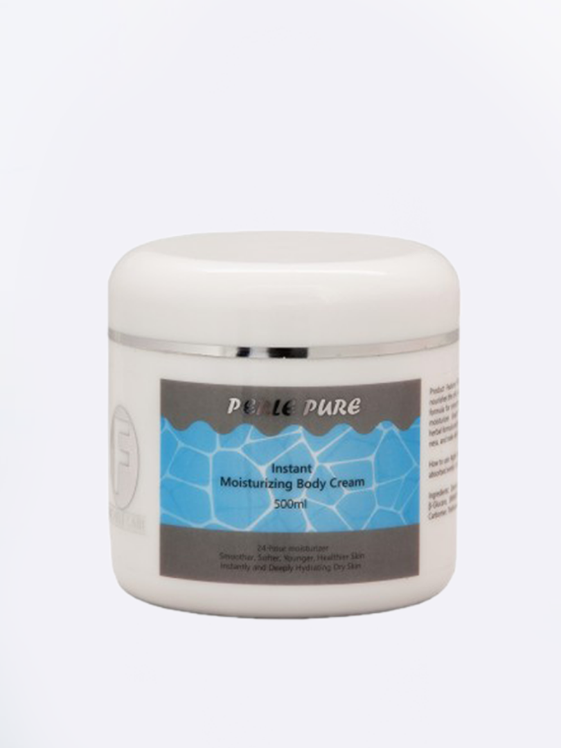 Michele Care Instant Moisturising Cream 500ml - MLH Beauty Lotion & Moisturizer