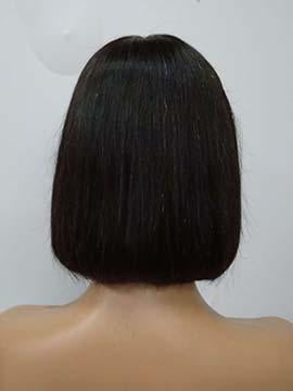 MLH Luxe Super Double Drawn Straight Wig With Closure - MLH Beauty Wigs