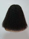 MLH Fluffy Malaysian Curl Closure Wig - MLH Beauty