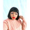 MLH Fringe bob wig - MLH Beauty