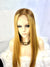 MLH Two Tone #4/27 Cambodian Mink Straight Lace Frontal Wig - MLH Beauty