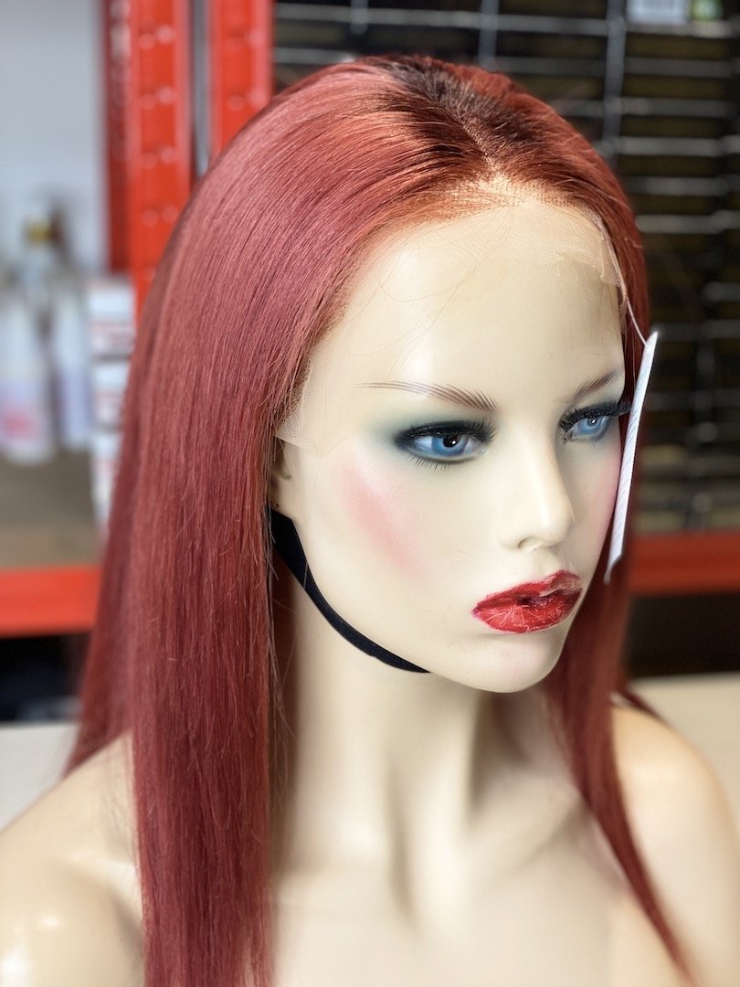 Cynthia Unit-MLH - MLH Beauty Straight Hair