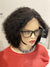 MLH Fluffy Malaysian Curl Lace Frontal Wig - MLH Beauty