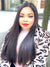 MLH Bone Straight Double Drawn Closure Wig - MLH Beauty
