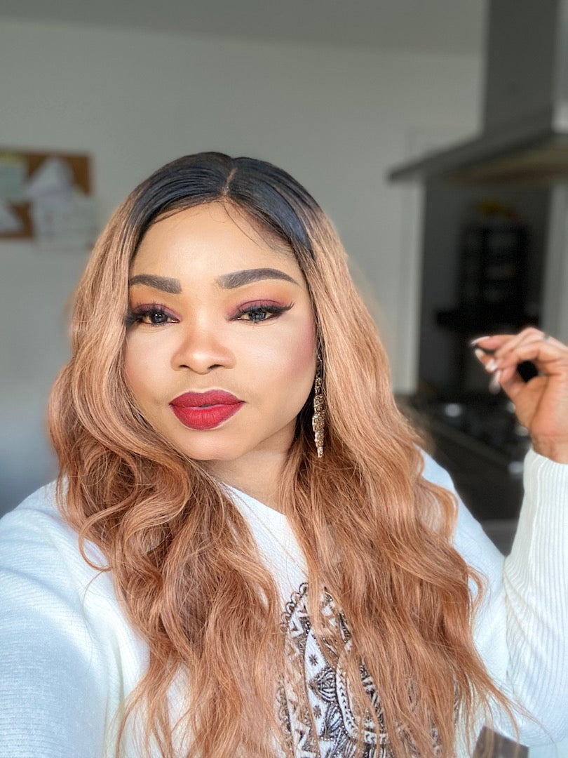 MLH Two Tone Cambodian Mamamia Unit - MLH Beauty