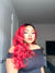 MLH Two Tone Cambodian Wavy Lace Closure Wig - MLH Beauty