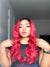 MLH Two Tone Cambodian Wavy Lace Closure Wig - MLH Beauty