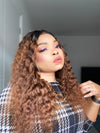 MLH Luxe Double Drawn Deep Wave Lace Closure Wig - MLH Beauty