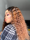 MLH Luxe Double Drawn Deep Wave Lace Closure Wig - MLH Beauty