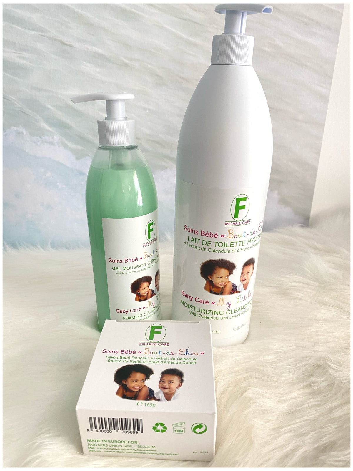 Michele Care My Little One Baby Care Set - MLH Beauty