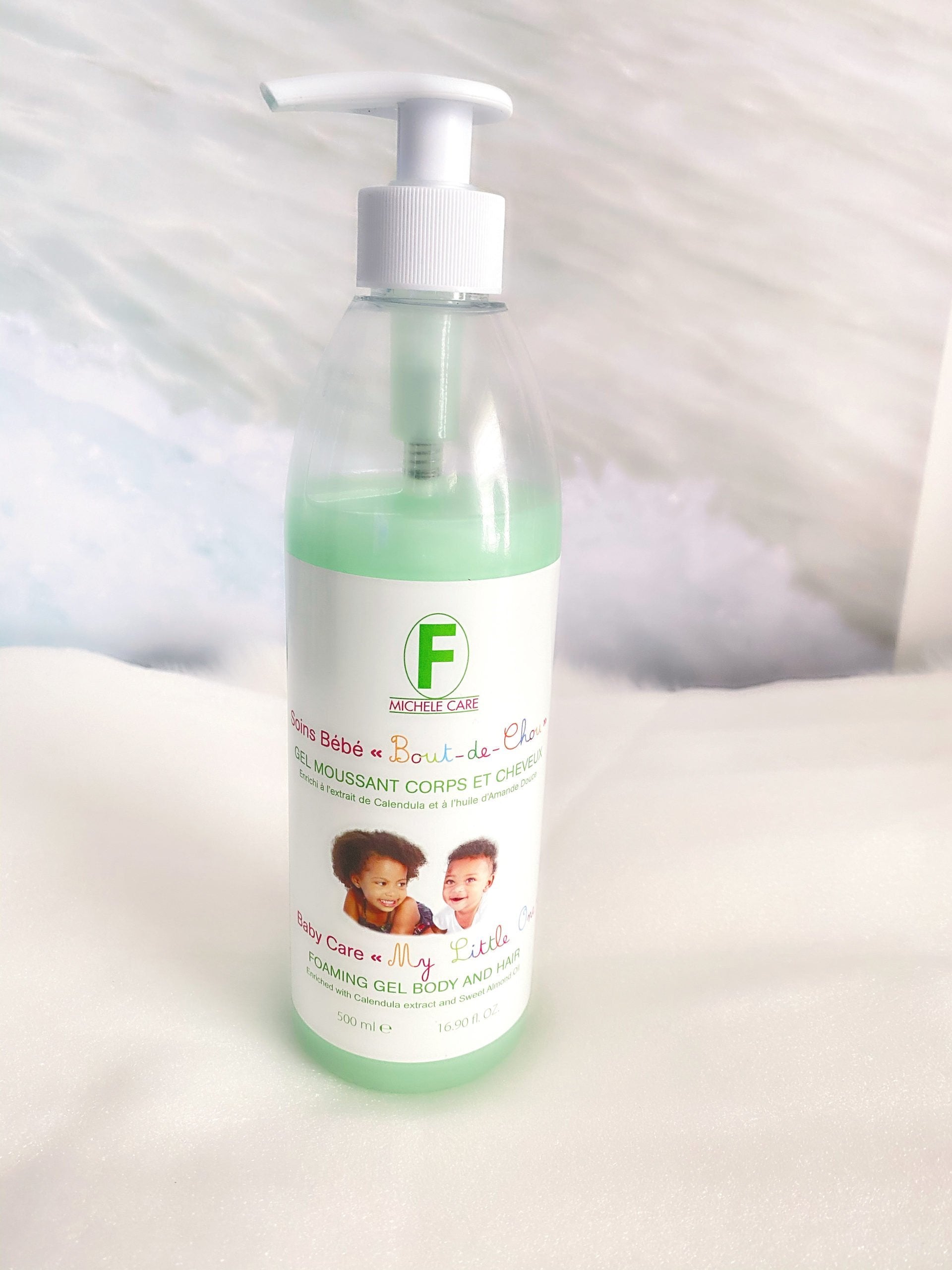 Michele Care My Little One Baby Care Foaming Gel MLH Beauty