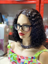 MLH Fluffy Malaysian Curl Closure Wig - MLH Beauty