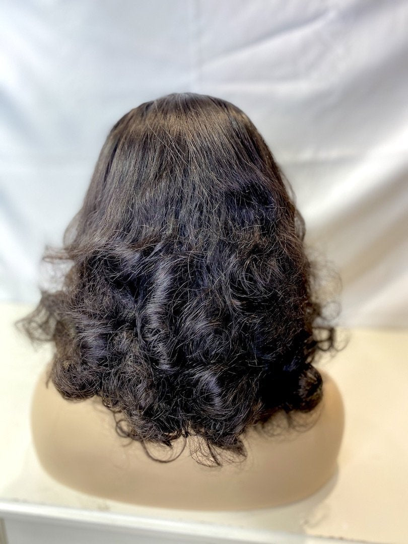 MLH Keisha Spring Curl Wig - MLH Beauty