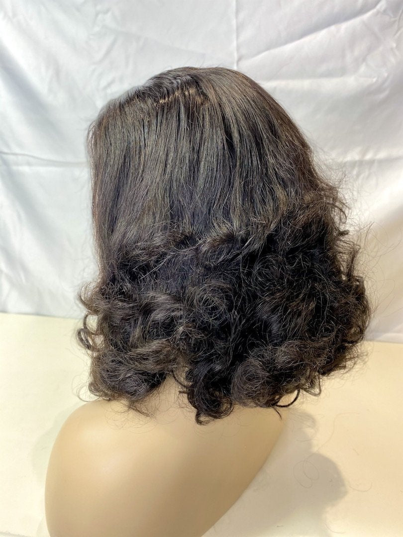 MLH Keisha Spring Curl Wig - MLH Beauty