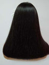 MLH Bone Straight Kim K Closure Wig - MLH Beauty