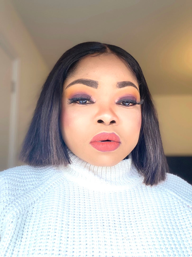 MLH Luxe Super Double Drawn Straight Wig With Closure - MLH Beauty Wigs