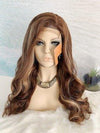 MLH Two Tone Cambodian Body Wave Lace Frontal Wig - MLH Beauty