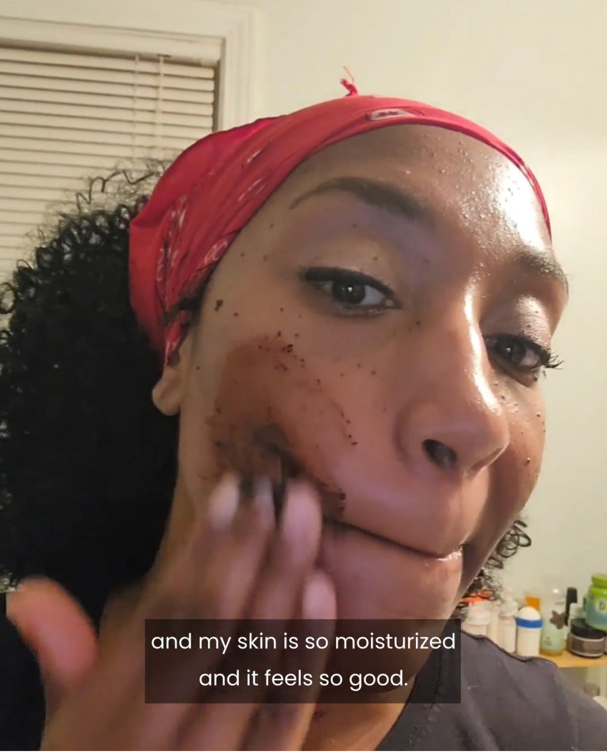 MLH Organic Coffee Body Scrub-350g - MLH Beauty