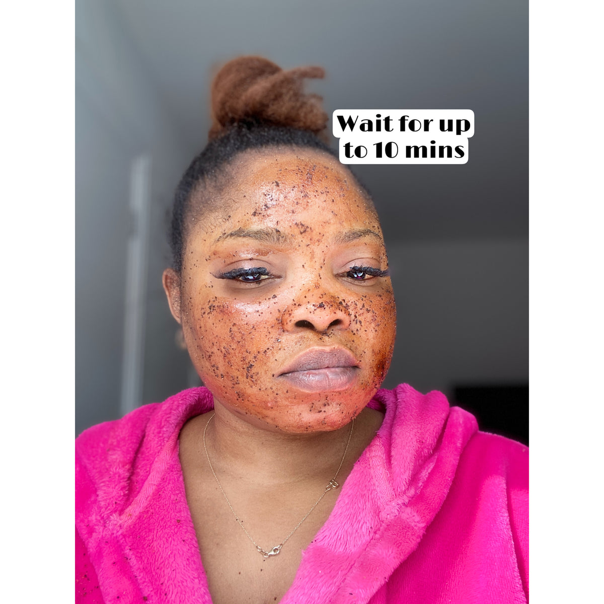 MLH Organic Coffee Body Scrub-350g - MLH Beauty